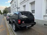 Gebraucht Chevrolet Blazer LT 193 PS (141 kW) 1998 Schwarz SUV