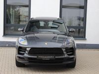 Gebraucht Porsche Macan 245 PS (180 kW) 2018 Vulkangrau metallic SUV