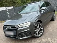 Gebraucht Audi Q3 S-Line 200 PS (147 kW) 2016 Grau SUV
