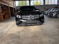 Gebraucht Mercedes GLC350 258 PS (189 kW) 2018 Schwarz SUV