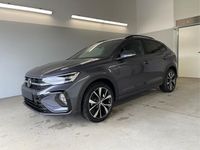 Neu VW Taigo R-line 116 PS (85 kW) 2025 [5w5w] rauchgrau metallic SUV