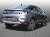Gebraucht Renault Arkana Techno 140 PS (102 kW) 2024 Grau SUV