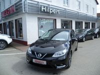 Gebraucht Nissan Pulsar Acenta 190 PS (139 kW) 2015 Schwarz metallic Limousine