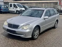 Gebraucht Mercedes C240 Avantgarde 170 PS (125 kW) 2003 Silber Limousine