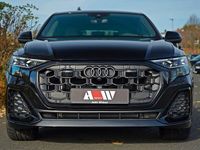 Neu Audi SQ8 Ambiente 507 PS (372 kW) 2025 Schwarz SUV