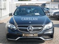 gebraucht Mercedes E63 AMG T 4Matic 2.HAND+PANO+HRMN+SBL+RKAM+SHZ