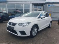 Gebraucht Seat Ibiza 90 PS (66 kW) 2020 Weiß Kleinwagen