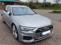 Gebraucht Audi S6 Ambiente 344 PS (253 kW) 2021 Silber Kombi