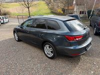 Gebraucht Seat Leon ST FR 131 PS (96 kW) 2019 Grau Kombi