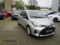 gebraucht Toyota Yaris 1.0 Dual-VVTi *Cool&Sound-Paket*