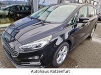 Używany Ford S-MAX Trend 150 KM (110 kW) 2021 Czarny Minivan