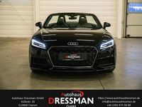 Gebraucht Audi TT Roadster Sport 197 PS (144 kW) 2019 Schwarz Cabrio
