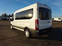 Gebraucht Ford Transit Trend 131 PS (96 kW) 2017 Weiß Kombi