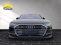 gebraucht Audi A8 50 TDI quattro HUD/SHD/Massage/Laser/B&O