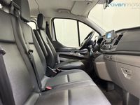 Usata Ford Transit 105 CV (77 kW) 2021 Grigio Monovolume
