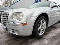 Gebraucht Chrysler 300C 218 PS (160 kW) 2009 Silber Limousine