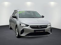 Gebraucht Opel Corsa Elegance 101 PS (74 kW) 2023 Aluminium silber Kleinwagen