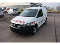 Gebraucht VW Caddy 122 PS (89 kW) 2016 Candyweiß (metallic) Van / Kleinbus