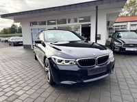 Gebraucht BMW 630 M Sport 265 PS (194 kW) 2018 Schwarz Coupé