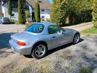 Occasion BMW Z3 140 ch (102 kW) 1996 Argent Cabriolet