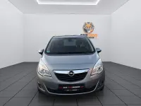 Używany Opel Meriva S 120 KM (88 kW) 2011 Szary Minivan