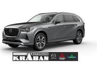 Neu Mazda CX-80 Takumi-Line 254 PS (186 kW) 2025 Grau (machine gray) SUV