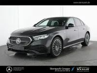 Gebraucht Mercedes E300 AMG line 204 PS (150 kW) 2025 Grau Limousine