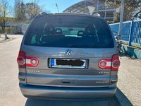 Gebraucht VW Sharan Comfortline 140 PS (102 kW) 2007 Grau Van / Kleinbus
