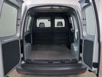 gebraucht VW Caddy IV LKW Fensterkasten 1,4 TGI ERDGAS+BENZIN
