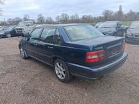 Gebraucht Volvo S70 140 PS (102 kW) 1998 Blau Limousine