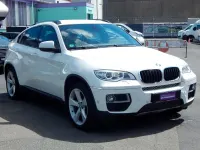 Gebraucht BMW X6 306 PS (225 kW) 2013 Weiß SUV