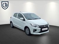 Gebraucht Mitsubishi Space Star Select 71 PS (52 kW) 2023 Weiß Kleinwagen