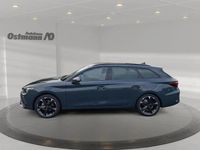 Gebraucht Cupra Leon 150 PS (110 kW) 2025 Fjordblau Kombi