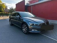 Gebraucht VW Passat 239 PS (175 kW) 2015 Grau Kombi