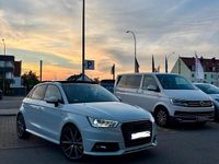Gebraucht Audi A1 S-Line 125 PS (91 kW) 2016 Weiß Kleinwagen