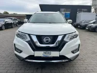 Gebraucht Nissan X-Trail N-Connecta 163 PS (119 kW) 2017 Weiß SUV