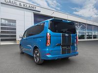 Gebraucht Ford Tourneo Custom Sport 160 kW (218 PS) 2024 Blau Van