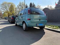 Second-hand Opel Meriva 87 CP (63 kW) 2003 Andere farben Monovolum