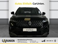 Nouvelle Renault Espace Iconic 200 ch (147 kW) 2026 Noir SUV