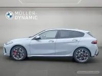 Gebraucht BMW 120 M Sport 163 PS (119 kW) 2026 Brooklyn grau metallic Kleinwagen