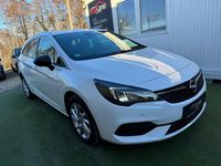 Gebraucht Opel Astra Elegance 105 PS (77 kW) 2021 Weiß Kombi