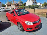 Gebraucht Opel Tigra 90 PS (66 kW) 2005 Rot Cabrio