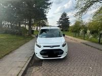 Usata Ford Transit Connect 100 CV (73 kW) 2017 Bianco Monovolume