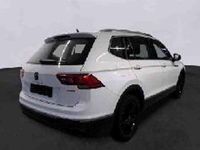 Gebraucht VW Tiguan Allspace Life 200 PS (147 kW) 2023 Pure white SUV