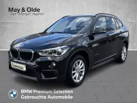 Gebraucht BMW X1 Advantage 192 PS (141 kW) 2017 Braun SUV