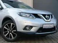 Gebraucht Nissan X-Trail 360º 221 PS (162 kW) 2017 Silber SUV