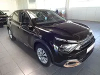 Gebraucht Citroën e-C4 100 kW (136 PS) 2023 Schwarz Limousine