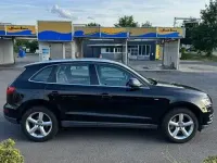 Gebraucht Audi Q5 Sport 245 PS (180 kW) 2013 Schwarz SUV