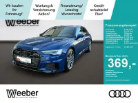 Gebraucht Audi A6 S-Line 299 PS (219 kW) 2025 Ascariblau (metallic) Kombi