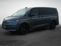Neu VW Multivan Style 150 PS (110 kW) 2026 Grau (indiumgrau metallic) Van / Kleinbus